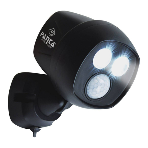 Panta Safe Light M19175 manual