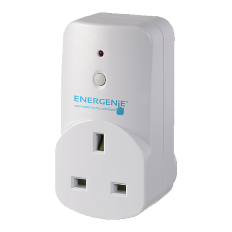 Energenie MiHome Gateway Frequently asked questions
