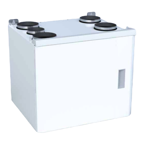 enervent Salla eWind Manual