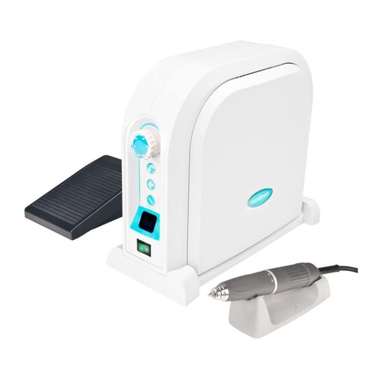 Saeyang Marathon Multi600 user manual