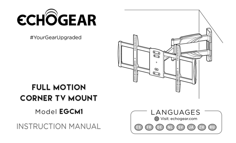 Echogear EGCM1 User manual