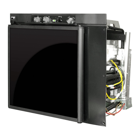Norcold N180.3 Series Operation