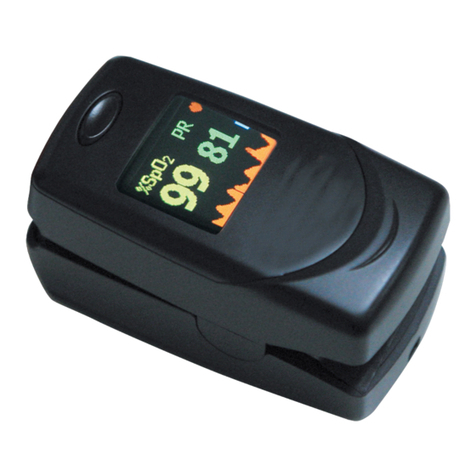 Gima OXY-6 Parts list manual
