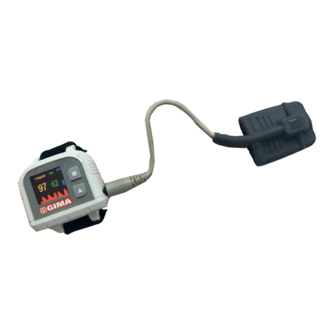 Gima 34340 user manual Gima 34340 user manual