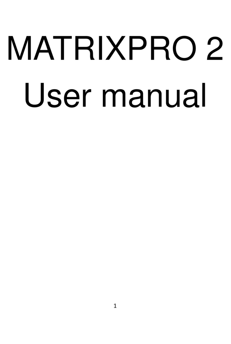 Alfa Network MATRIXPRO 2 user manual Alfa Network MATRIXPRO 2 user manual