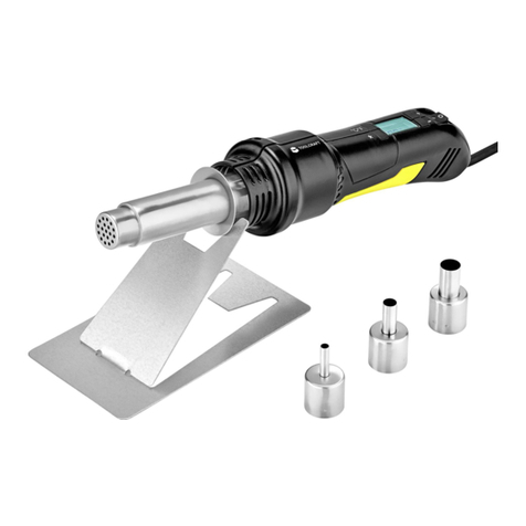 TOOLCRAFT SMD User manual