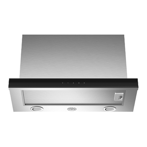 Bertazzoni KTE60MOD1B manual