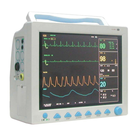 Gima CMS8000 User manual