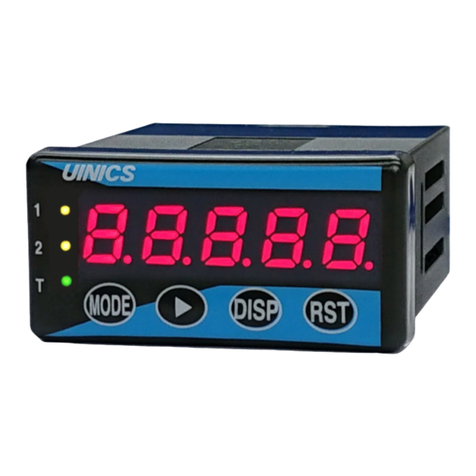 UINICS SP2441 Series User manual