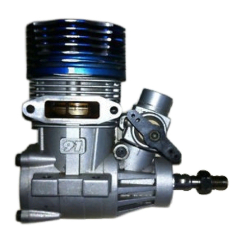 O.S. engine MAX-91SZ-Hring Owner's instruction manual
