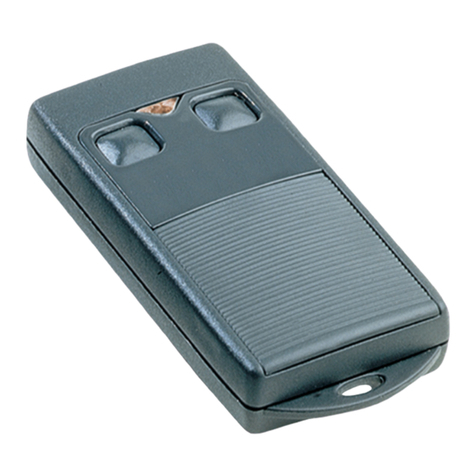 Cardin S38 Series manual