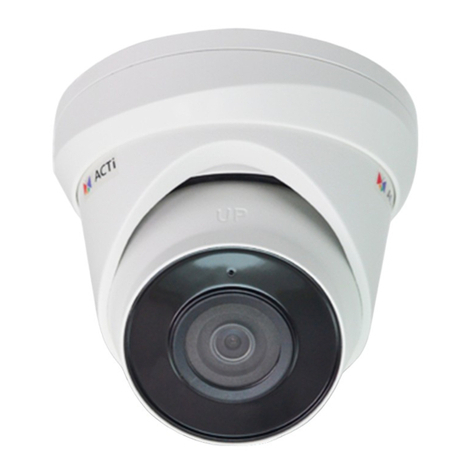 ACTi Z76 User manual