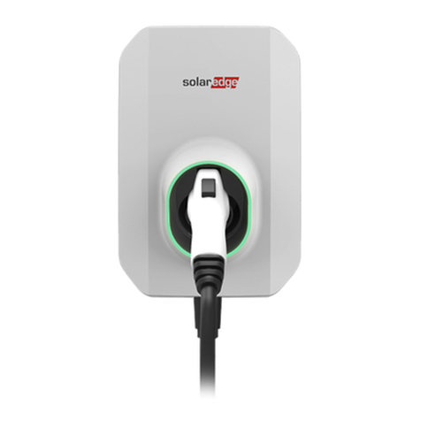 SolarEdge Smart EV Charger installation guide