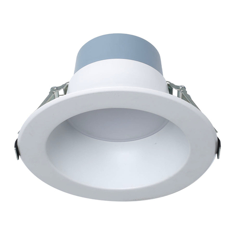 Euri Downlight Series installation guide