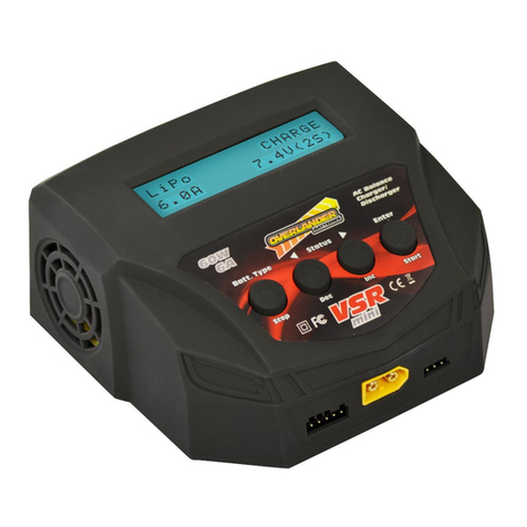 Overlander VSRmini User manual