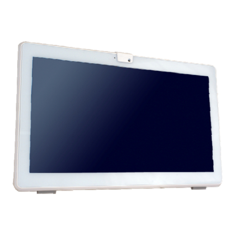 IEI Technology POC-W22A-H81 user manual