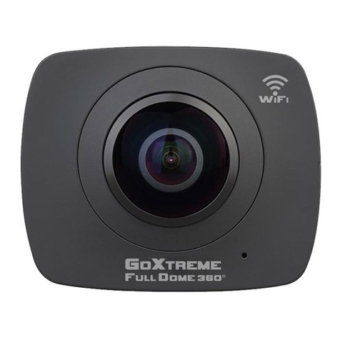 goxtreme Full Dome 360 User manual