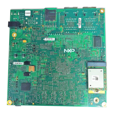 NXP Semiconductors Layerscape FRWY-LS1046A User manual