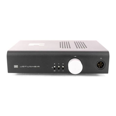 Schiit Jotunheim R owner's manual