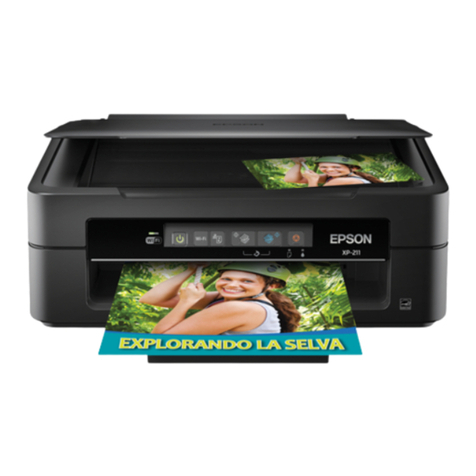 Epson XP-211 Instruction Manual
