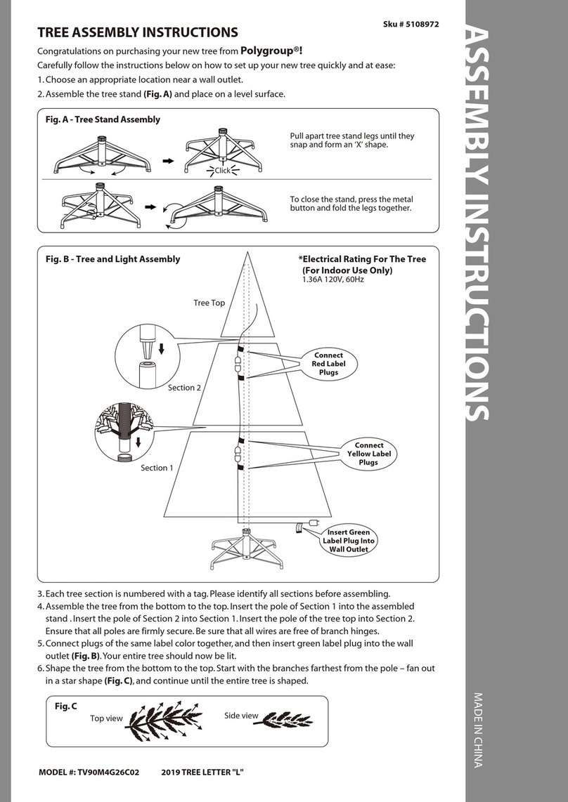 Polygroup TV90M4G26C02 User manual