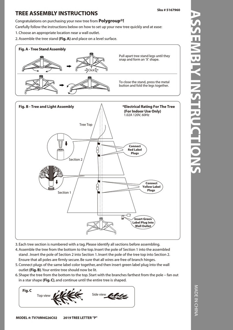 Polygroup TV70M4G26C02 User manual