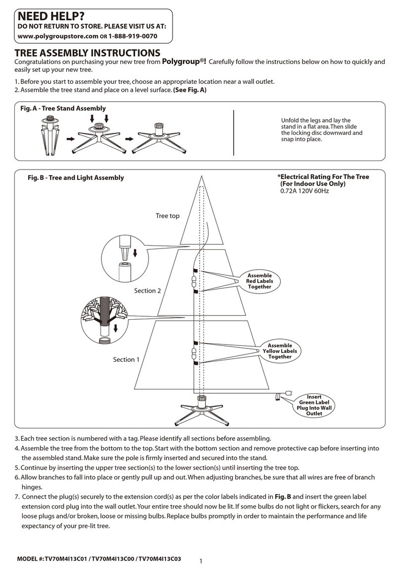 Polygroup TV70M4I13C01 User manual