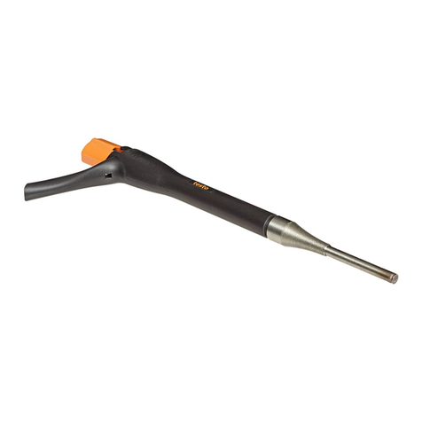 TESTO 0554 5762 Application Information