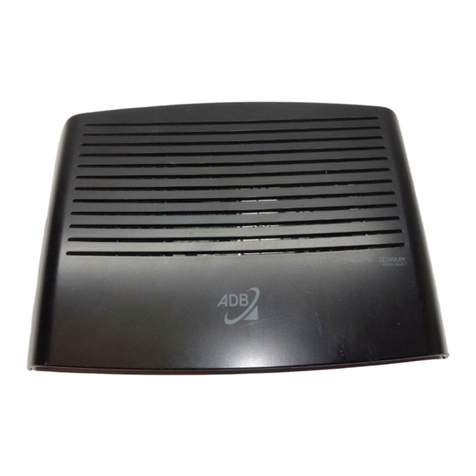 ADB 2721W manual