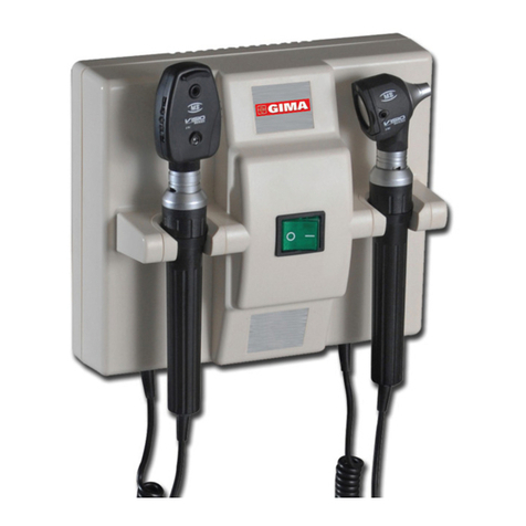 Gima VISIO 2000 manual