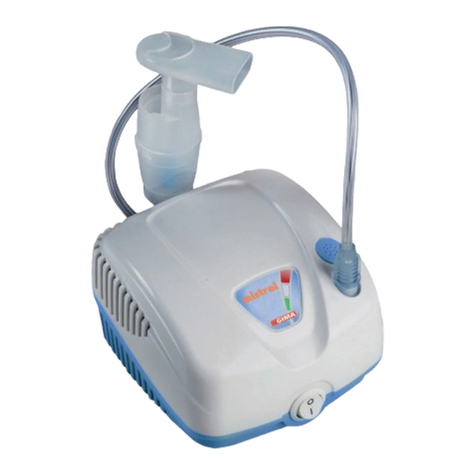 Gima MISTRAL user manual