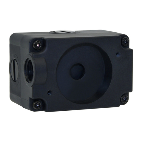 Alphacool Eisstation 40 DC-LT-Reservoir manual