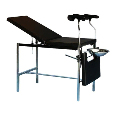 Gima 27500 User manual Gima 27500 User manual