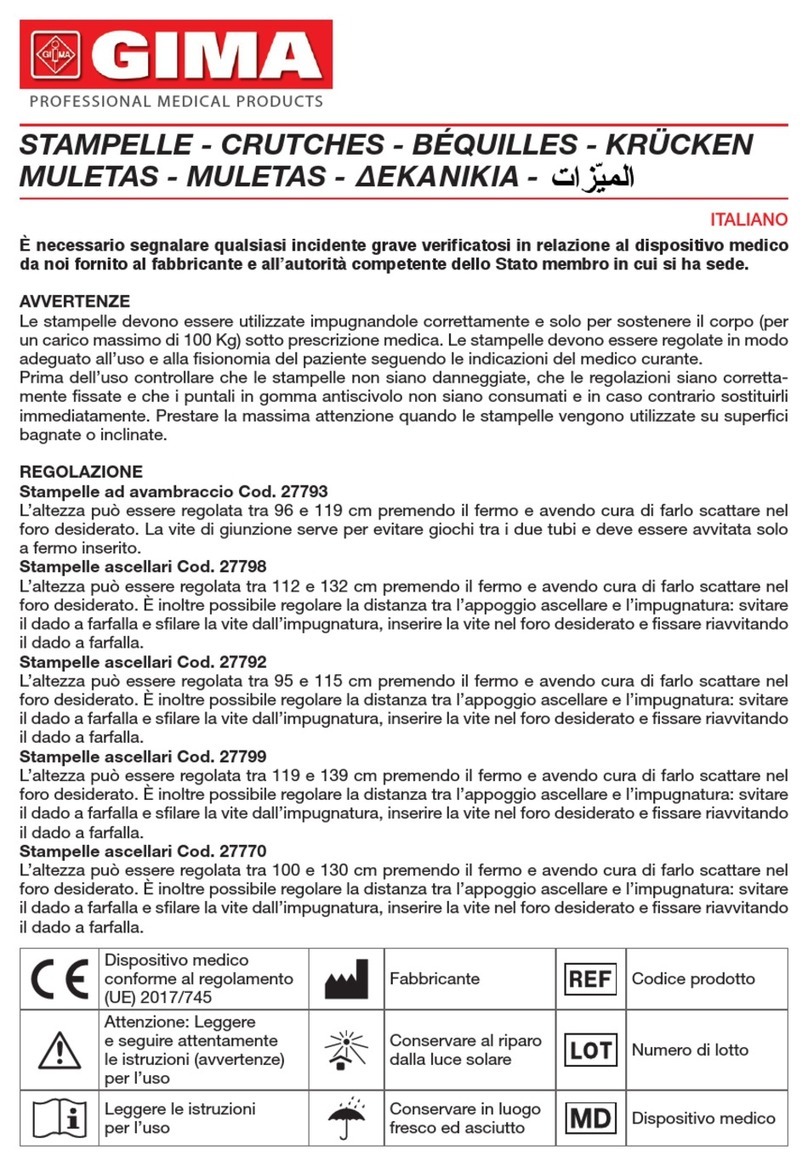 Gima 27793 User manual
