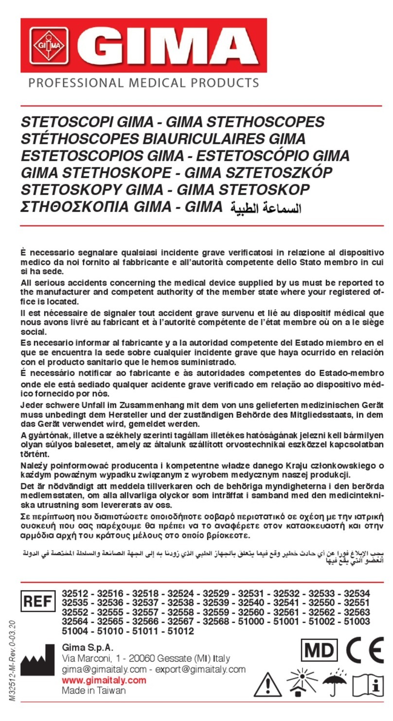 Gima 32512 manual