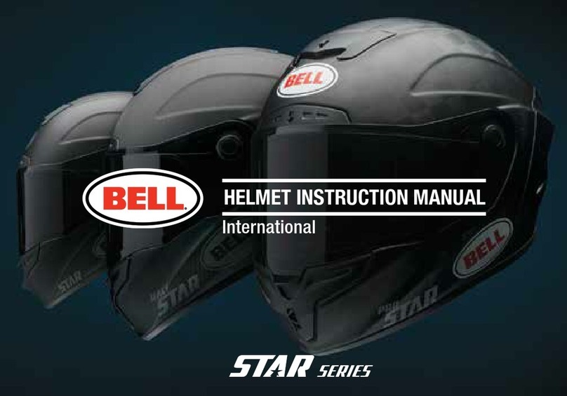 Bell STAR Series instruction manual
