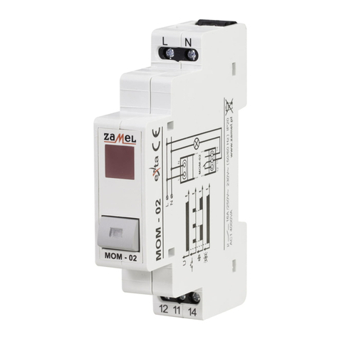 Zamel exta MOM-02 User manual