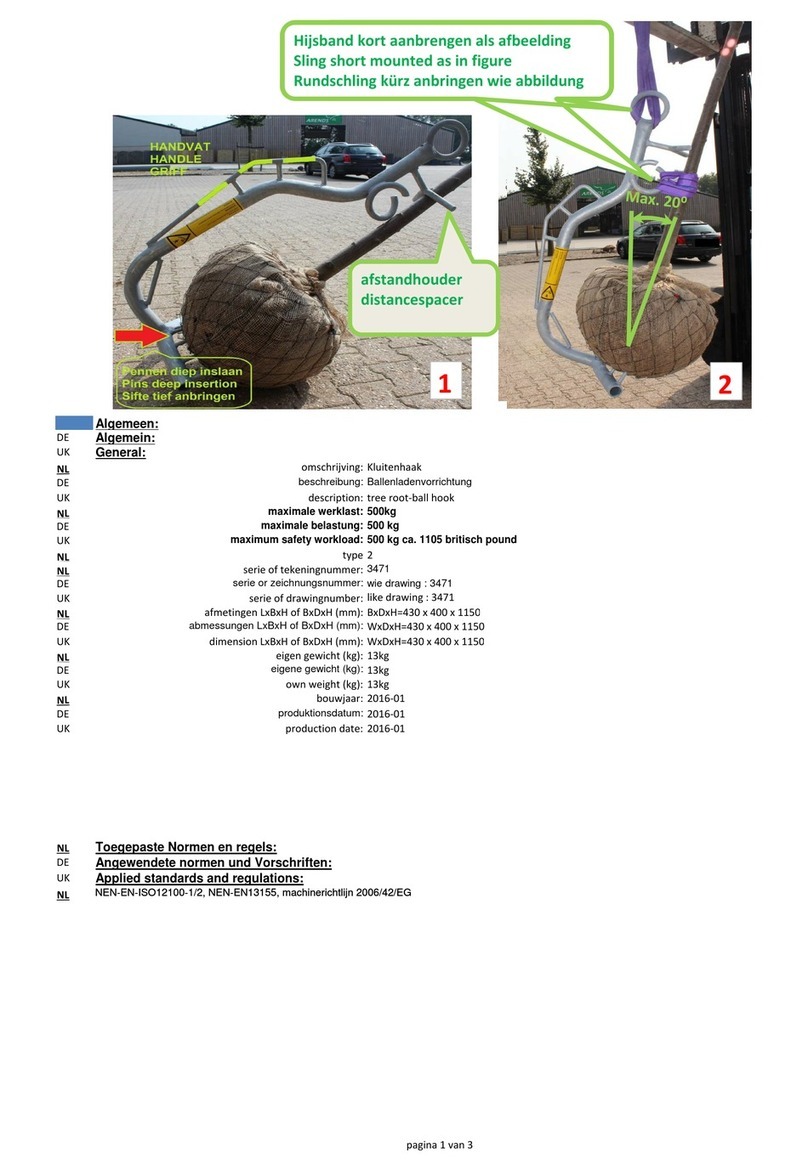 Meyer 321214A User manual