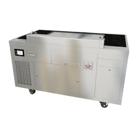 Evo EVent 35E Series Operator's manual