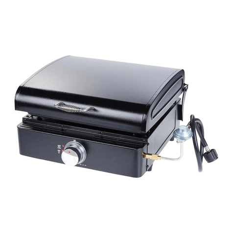 Life Smart SG270LB owner's manual