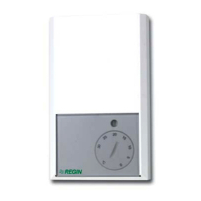 Regin AQUA230T User manual