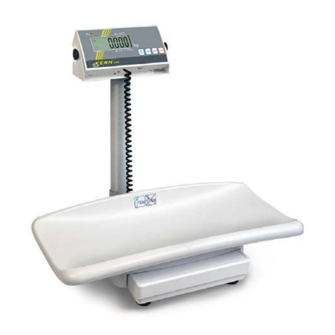 KERN KERN MBB-M series User manual