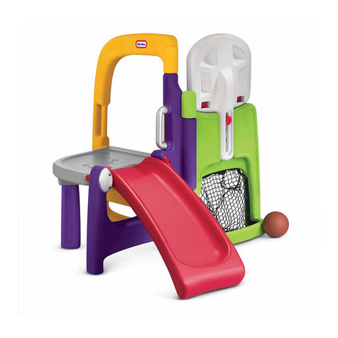 Little Tikes 604362MX1 manual Little Tikes 604362MX1 manual