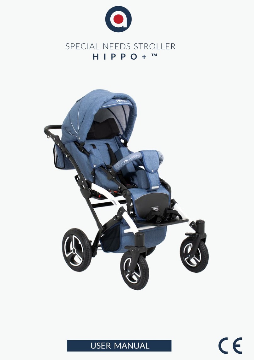 Akces-Med HIPPO+ user manual