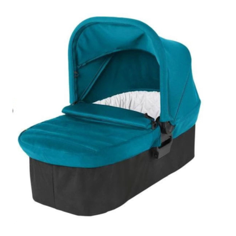 Baby Jogger City Mini Single User manual