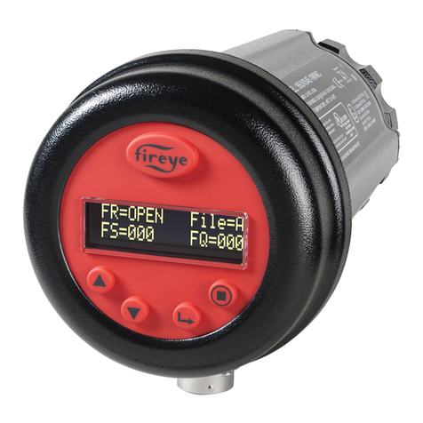 Fireye InSight 4 Series User manual