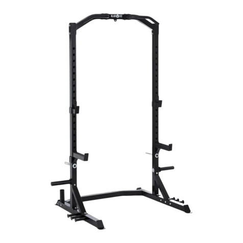 Klarfit 10030051 User manual Klarfit 10030051 User manual