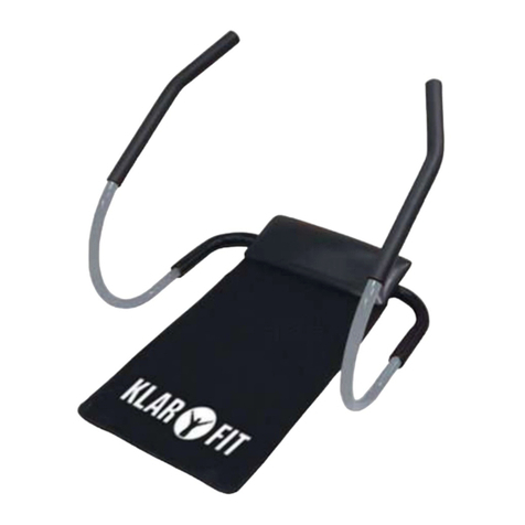 Chal-tec KLARFIT 10004607 manual