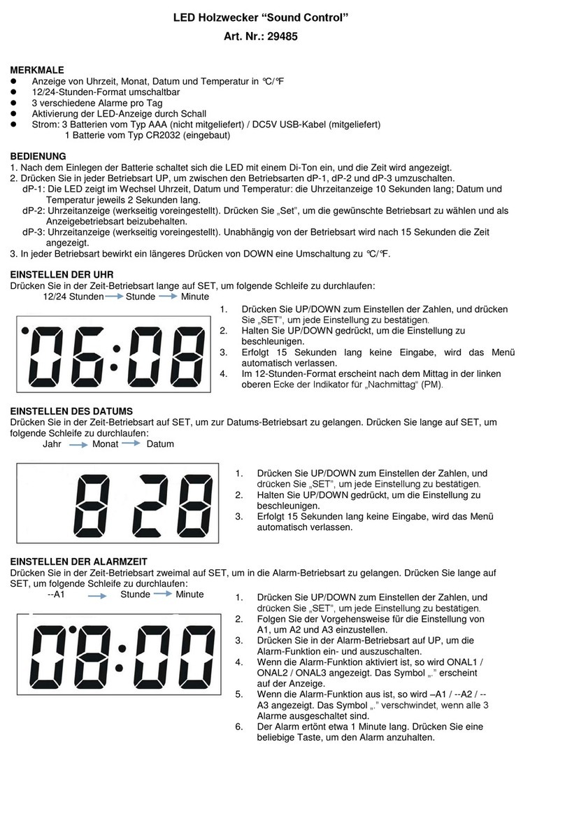 Eurotops Sound Control manual