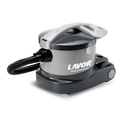 Lavor Whisper-Silent manual